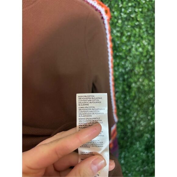 Free People NWT Switch It Up Layering Top Sz XS New - Picture 5 of 6